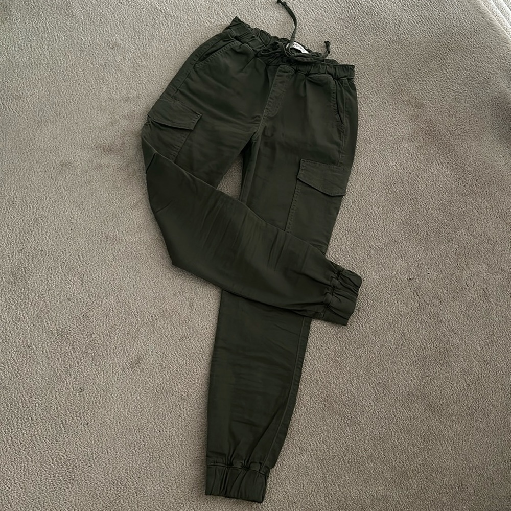 Posh Shop | Drawstring Pants